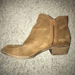 Ankle booties